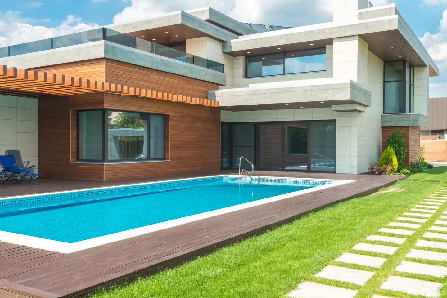 Swimming pool built in Rushcutters Bay, NSW
